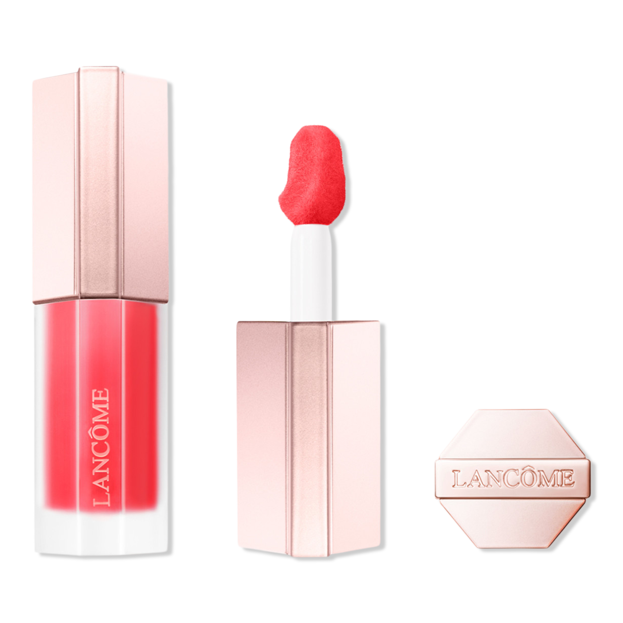 Lancôme Lip Idôle CuddleBlur Lip Velvet #1