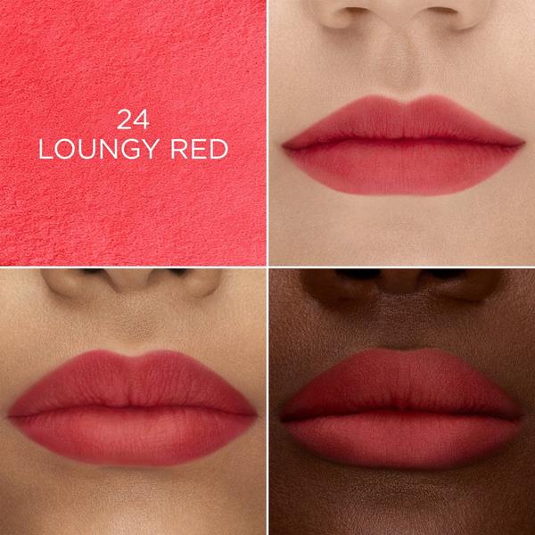 Lancôme Lip Idôle CuddleBlur Lip Velvet #4