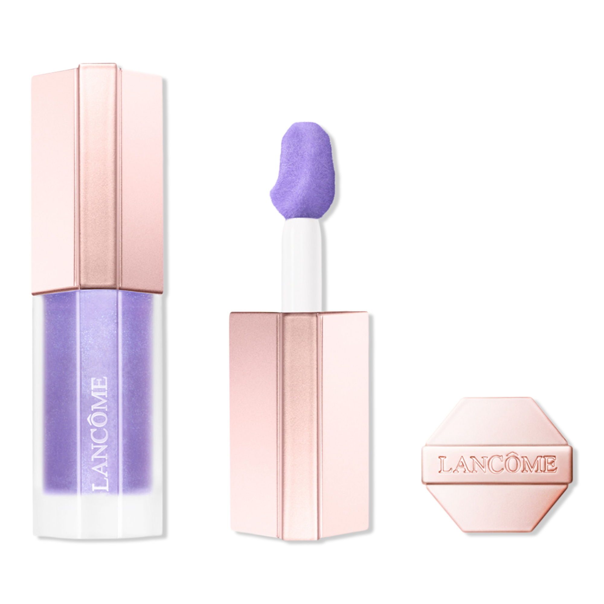 Lancôme Lip Idôle CuddleBlur Lip Velvet #1