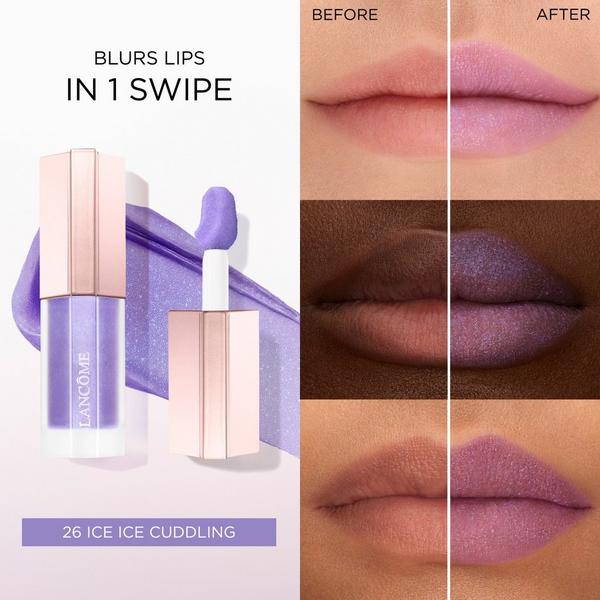 Lancôme Lip Idôle CuddleBlur Lip Velvet #3