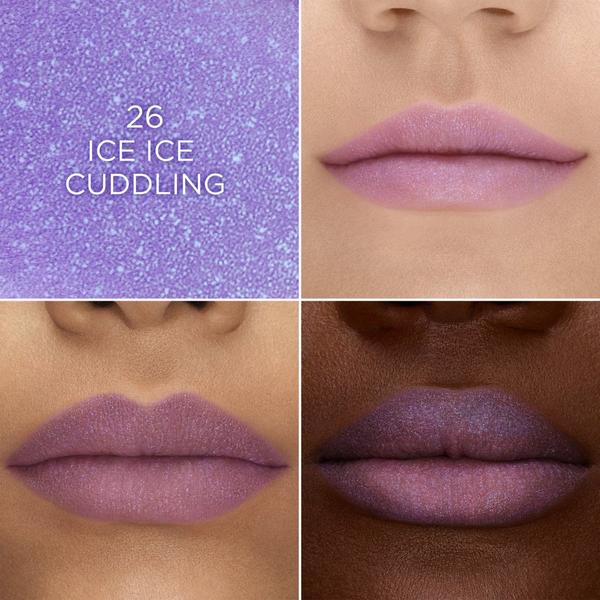 Lancôme Lip Idôle CuddleBlur Lip Velvet #4