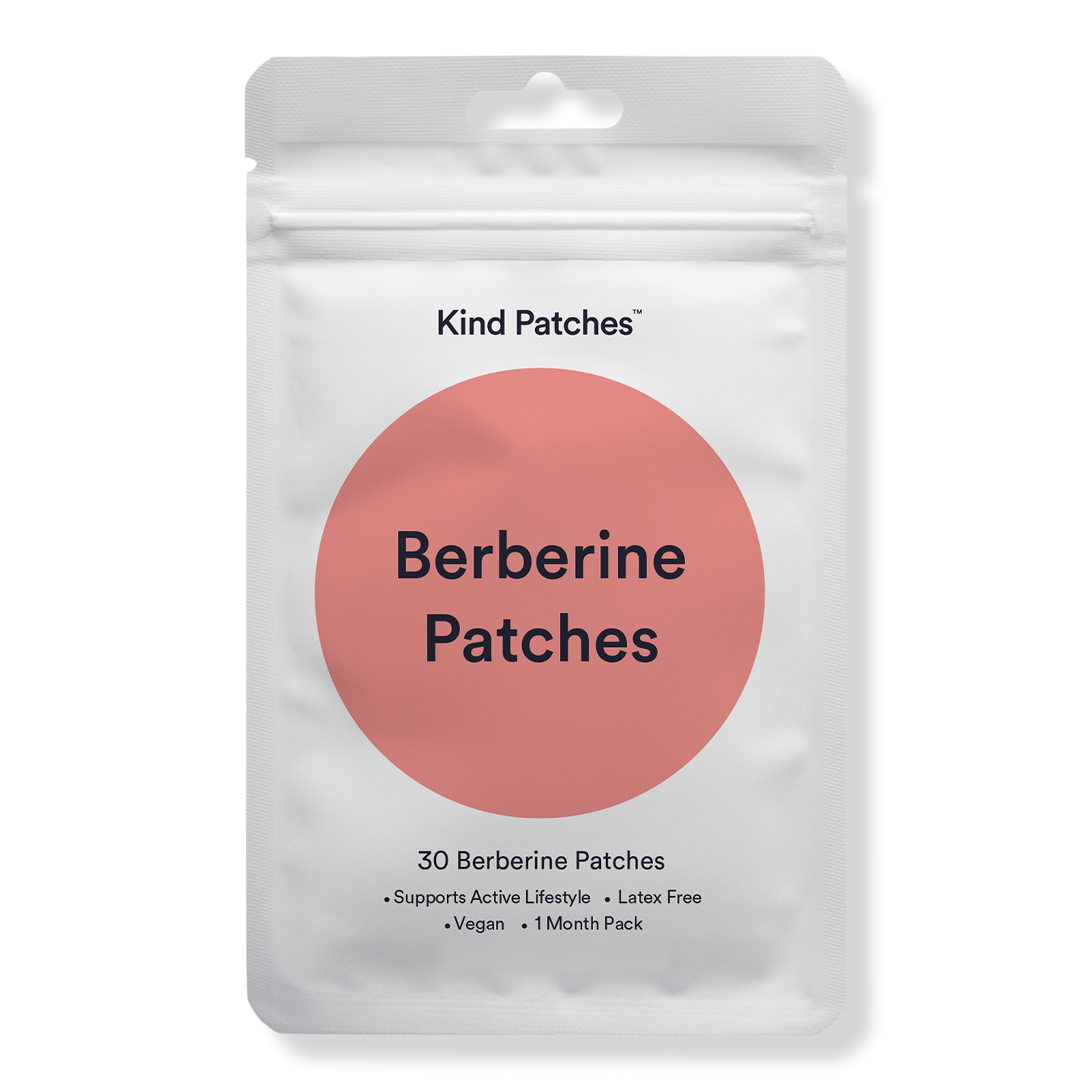 Berberine Patches
