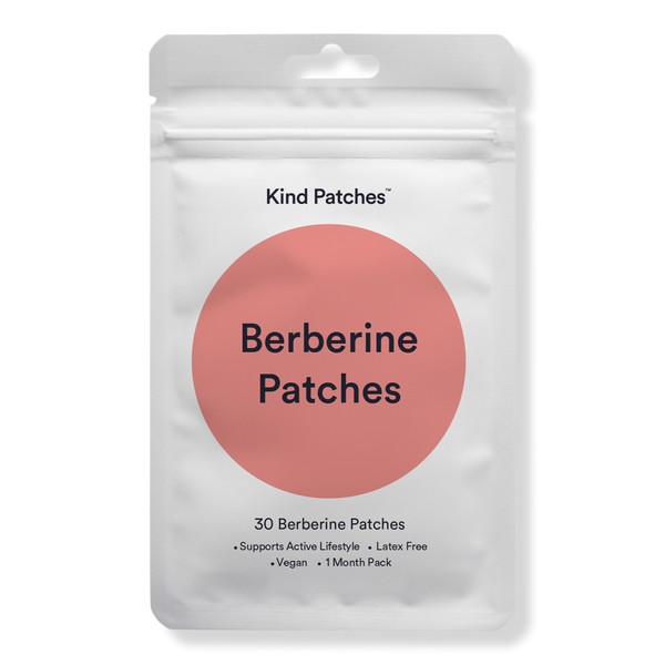 Kind Patches Berberine Patches #1