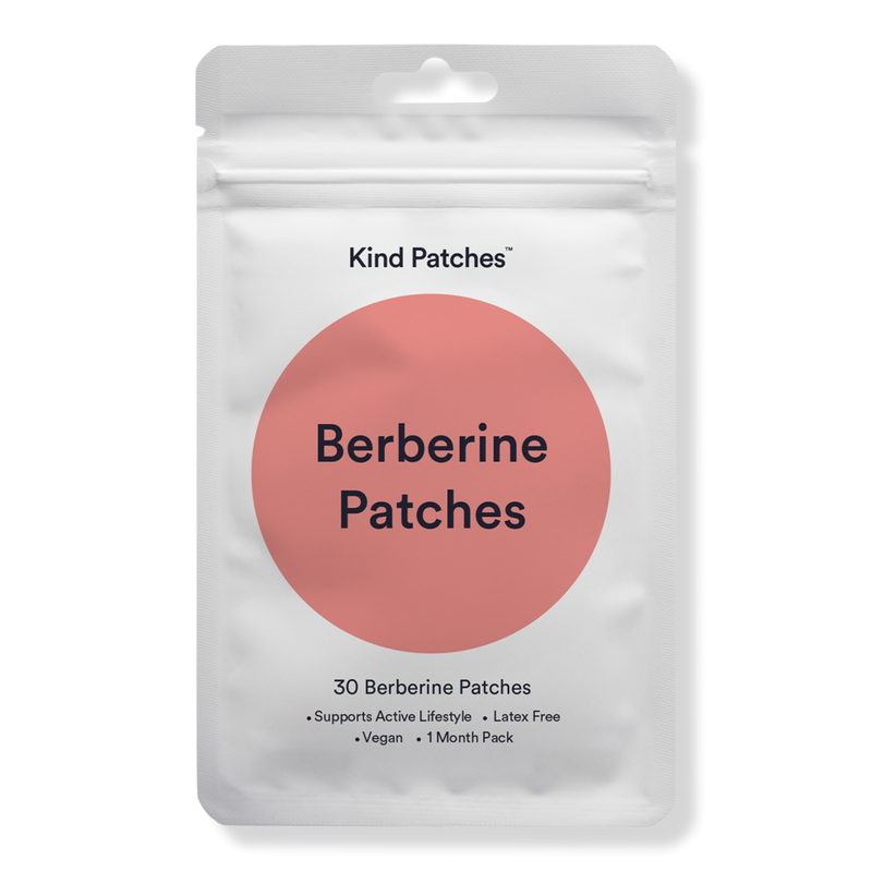 glp 1 patches with berberine Berberine Patches