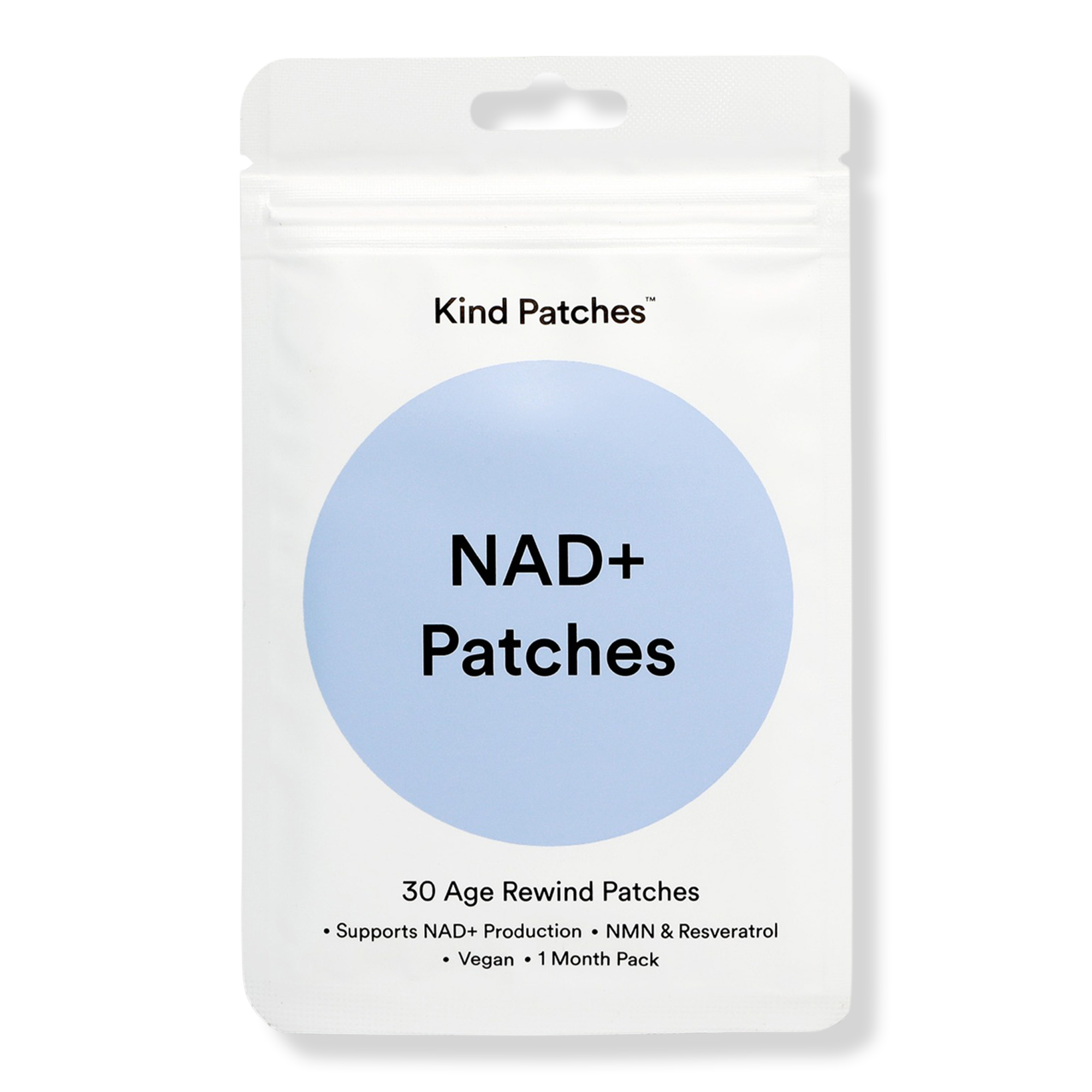 Kind Patches NAD+ Patches #1