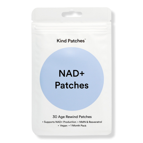 Kind Patches NAD+ Patches #1