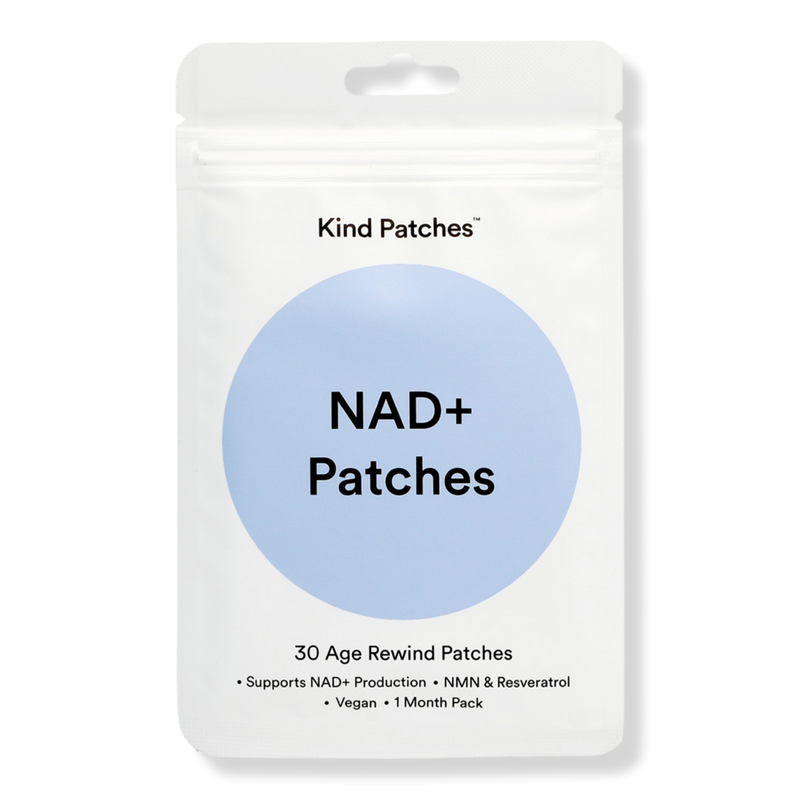 nad and glutathione patches NAD+ Patch NAD+ Patches