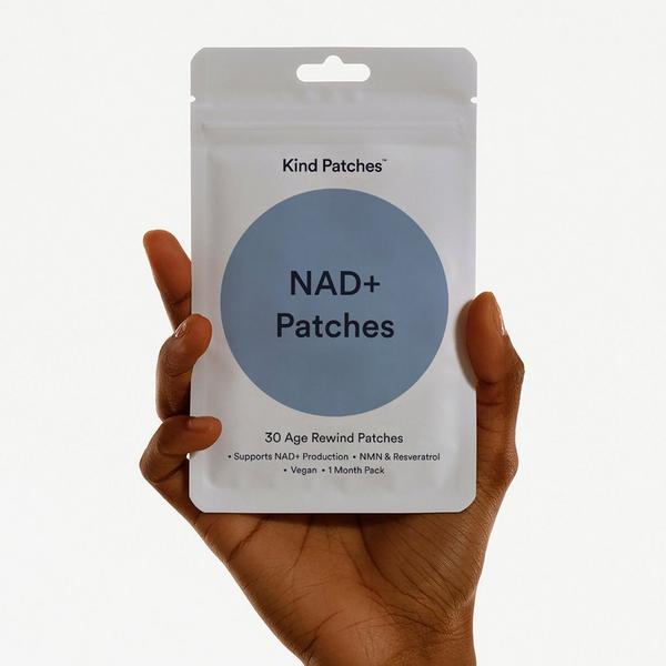 Kind Patches NAD+ Patches #2