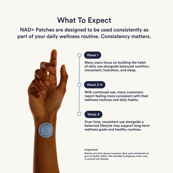 Kind Patches NAD+ Patches #6