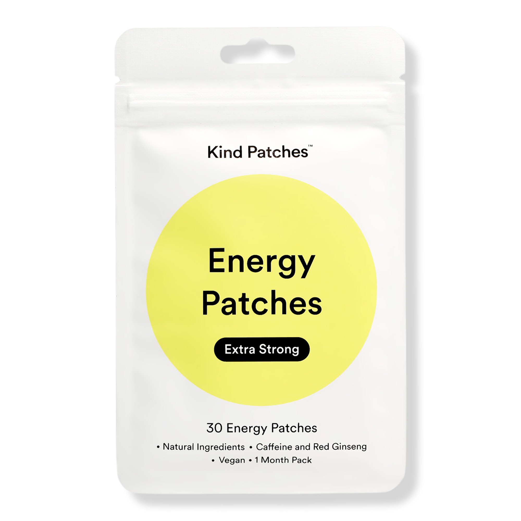 Kind Patches Energy Patches Extra Strong #1