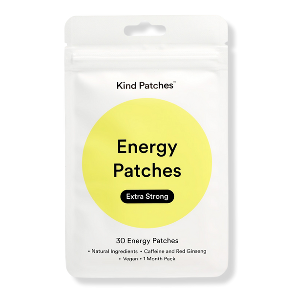 Kind Patches Energy Patches Extra Strong #1