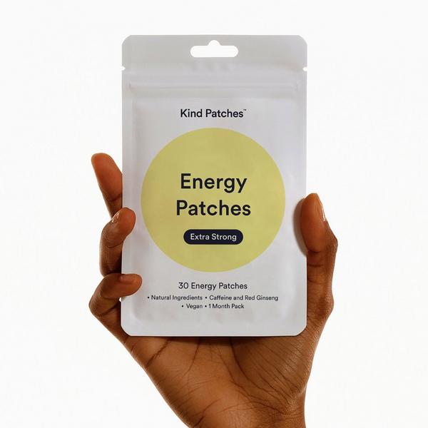 Kind Patches Energy Patches Extra Strong #3
