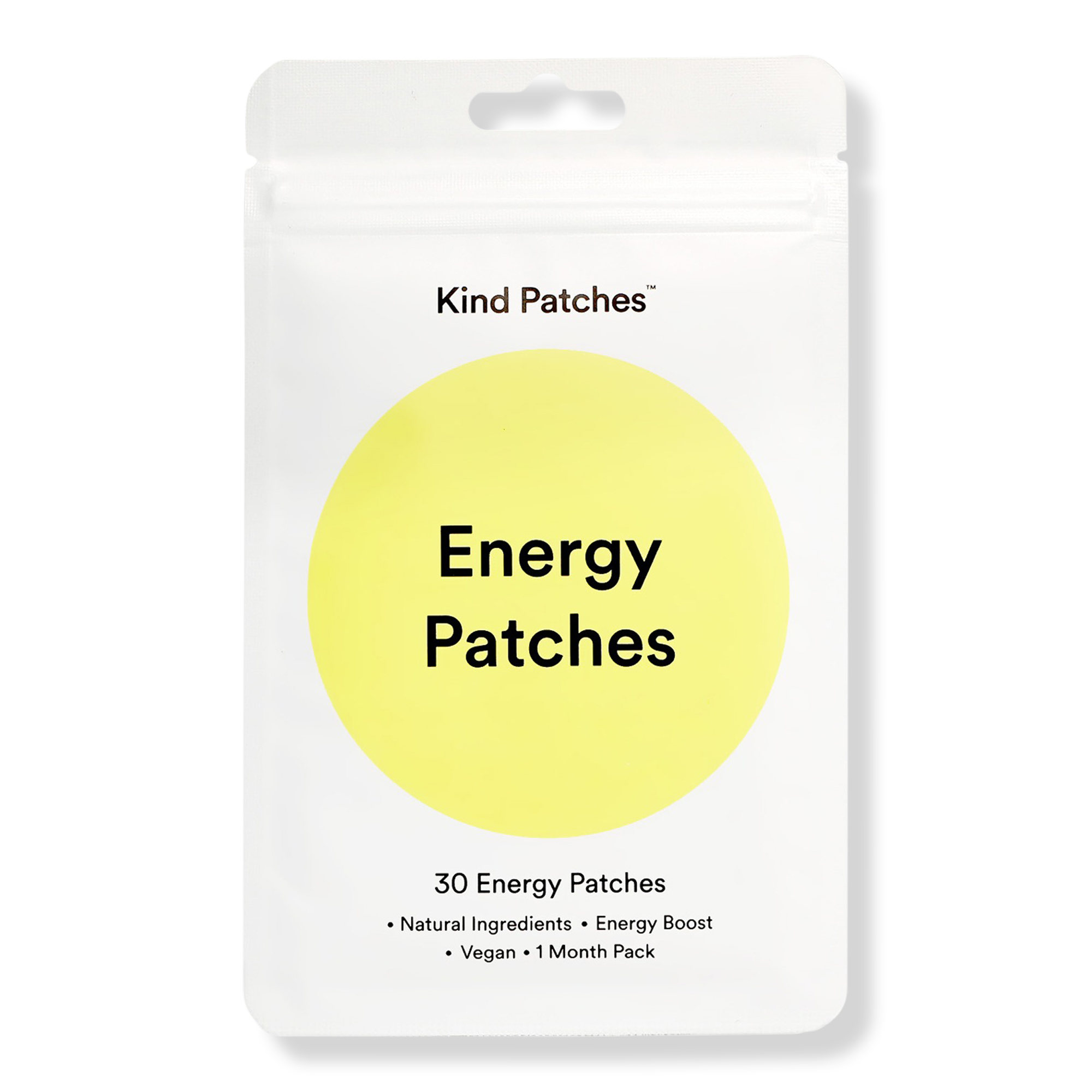 Kind Patches Energy Patches #1