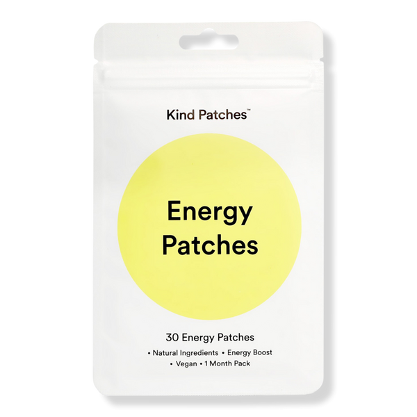 Kind Patches Energy Patches #1
