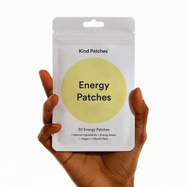 Kind Patches Energy Patches #3