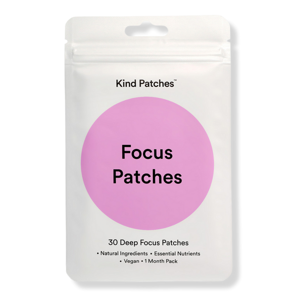 Kind Patches Focus Patches #1