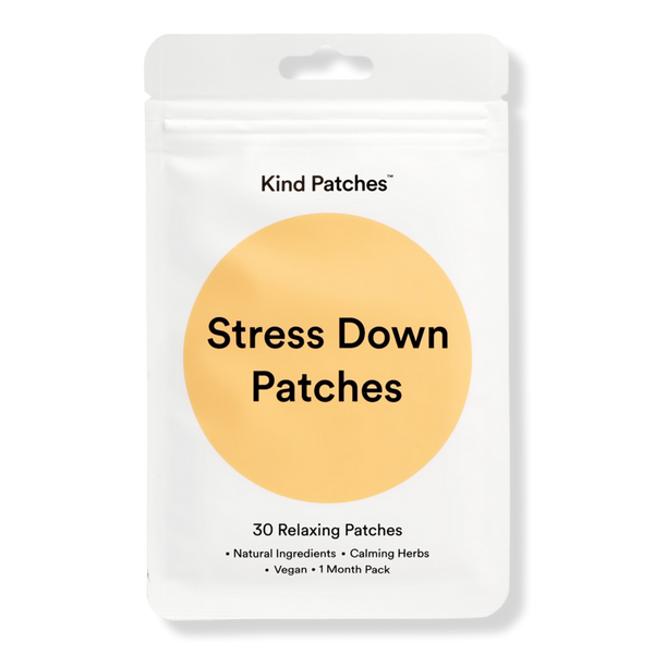Kind Patches Stress Down Patches #1