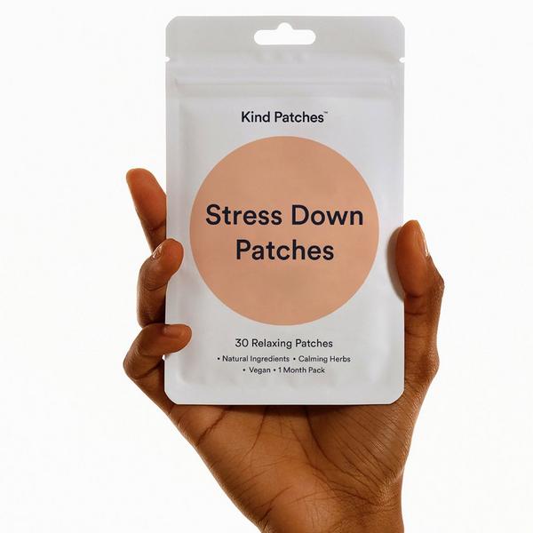Kind Patches Stress Down Patches #3