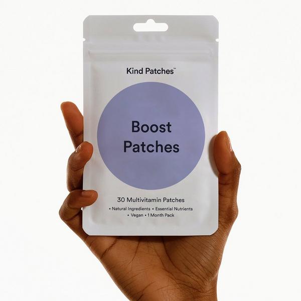 Kind Patches Boost Patches #3