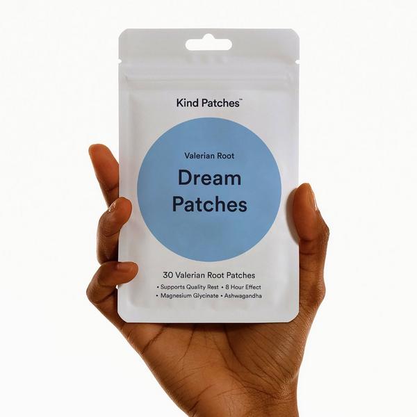 Kind Patches Dream Patches #3