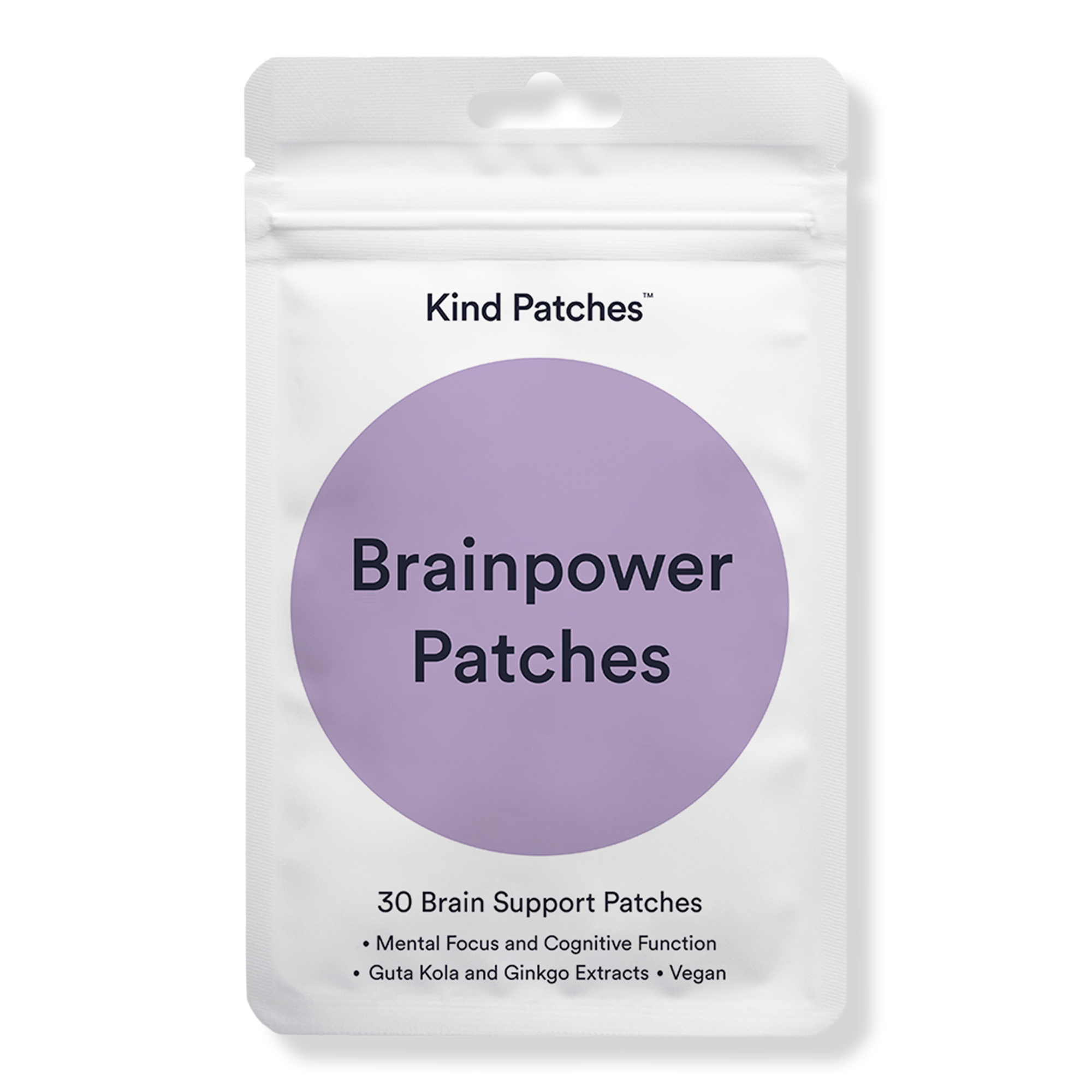 Kind Patches Brainpower Patches #1