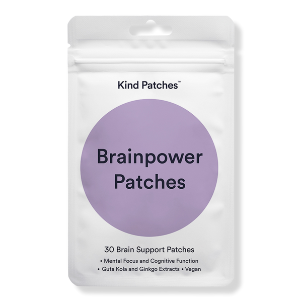 Kind Patches Brainpower Patches #1