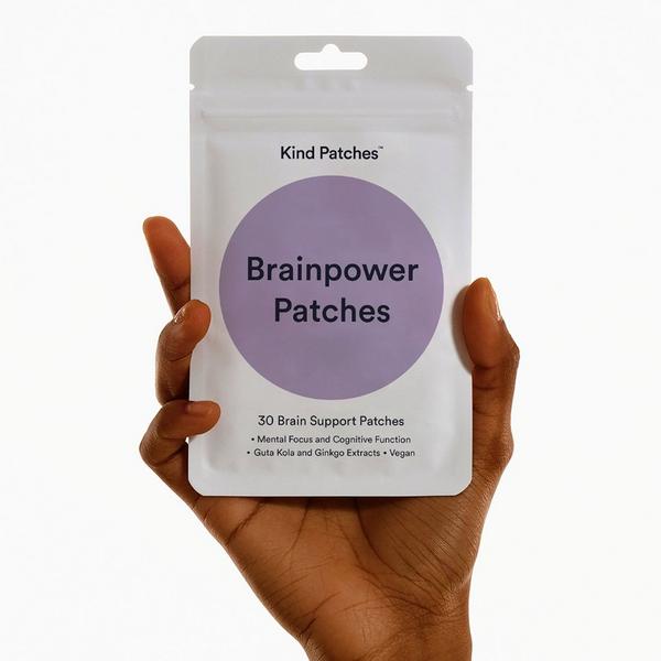 Kind Patches Brainpower Patches #2