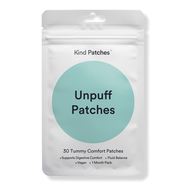 Kind Patches UnPuff Patches #1