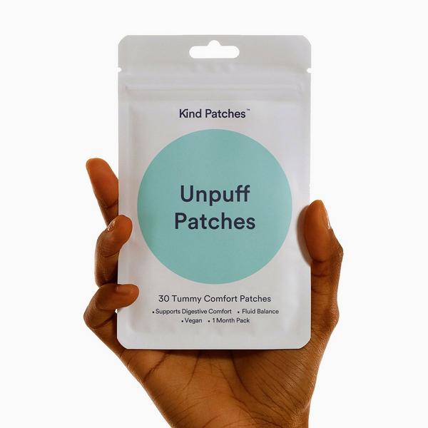 Kind Patches UnPuff Patches #3