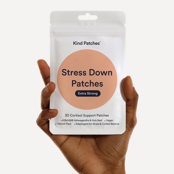 Kind Patches Stress Down Patches Extra Strong #3