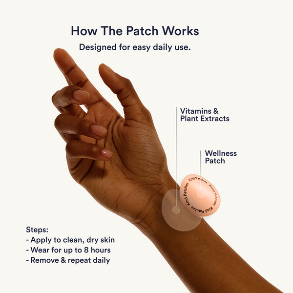 Kind Patches Stress Down Patches Extra Strong #5