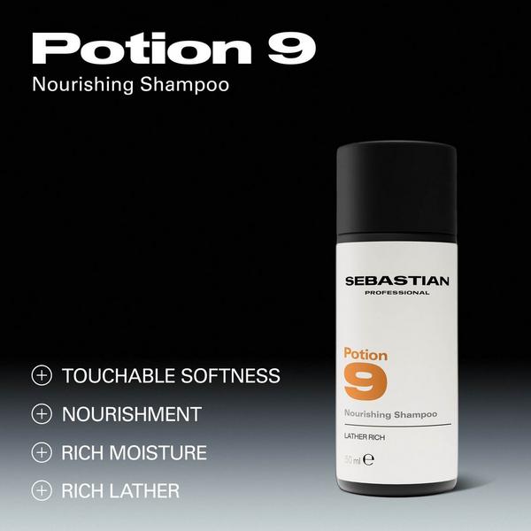Sebastian Potion 9 Nourishing Shampoo #2