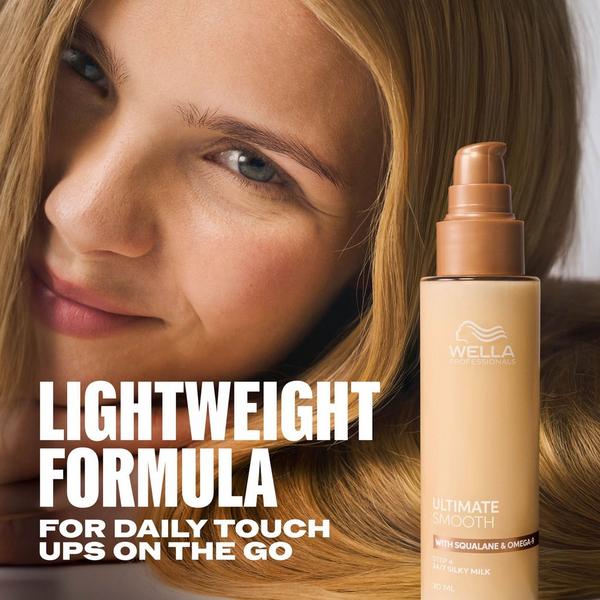 Wella ULTIMATE SMOOTH Silky Milk #2