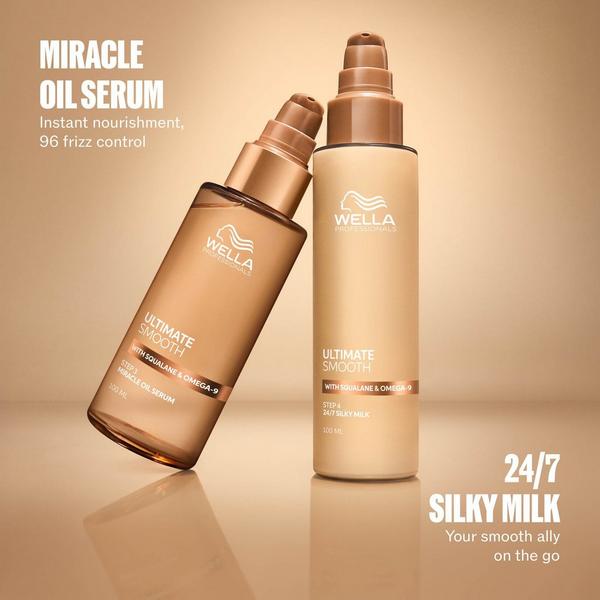 Wella ULTIMATE SMOOTH Silky Milk #4