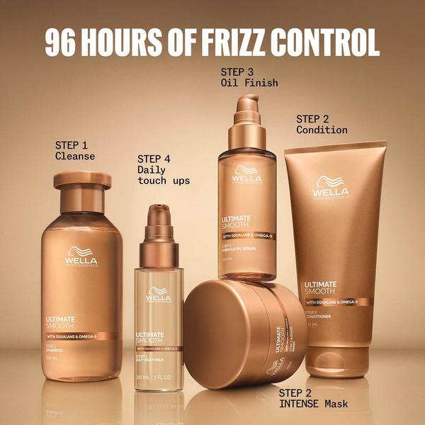 Wella ULTIMATE SMOOTH Silky Milk #8