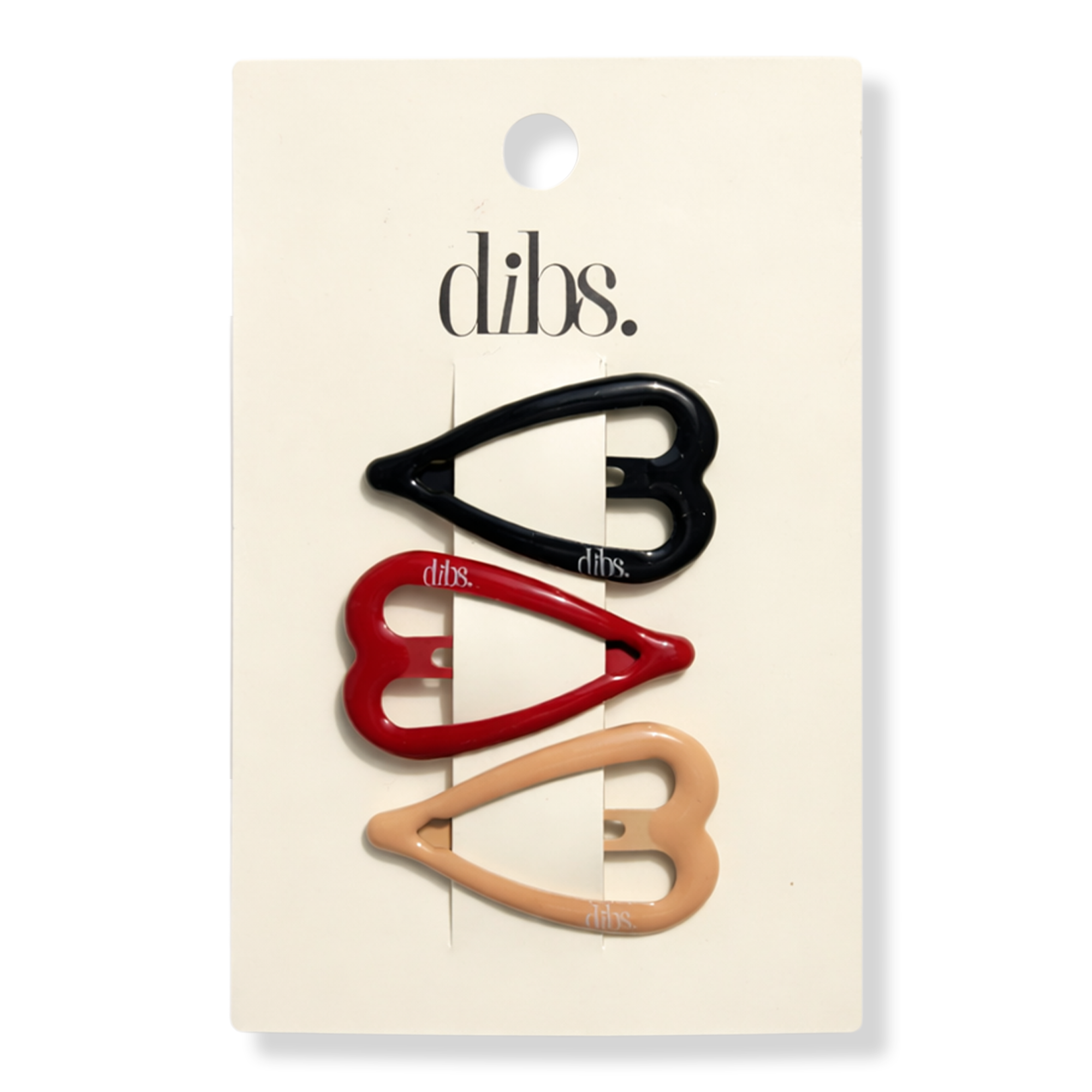 DIBS Beauty Free Clip Set with $35 brand shipped purchase #1