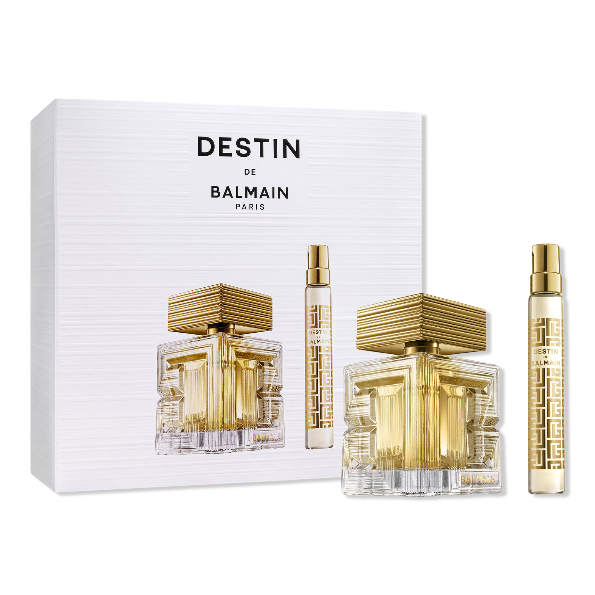 Balmain Paris Destin de Balmain Eau De Parfum Gift Set #1