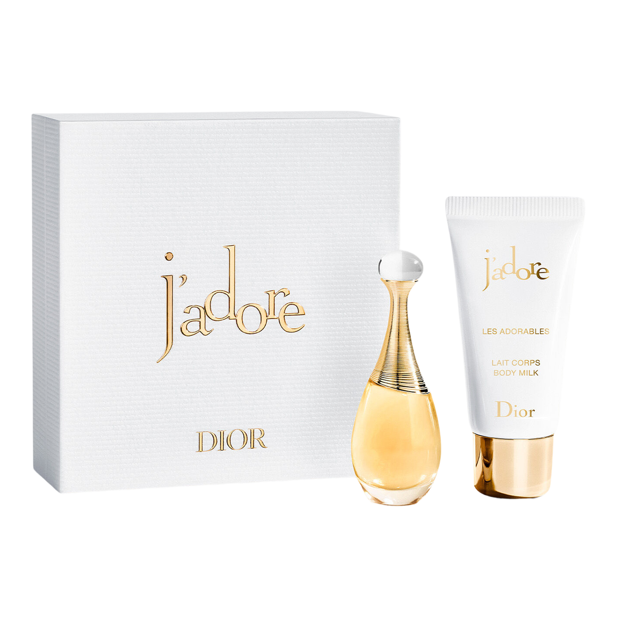 Dior Complimentary J'adore Eau de Parfum Coffret with Dior women's large spray shipped purchase #1