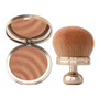 Kopari Beauty Sun Veil SPF Illuminator & Brush Set