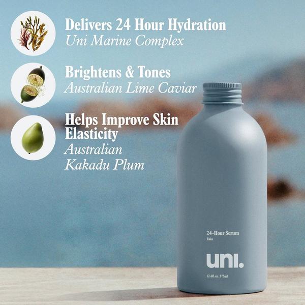 Uni Rain 24-Hour Hydrating Body Serum #4