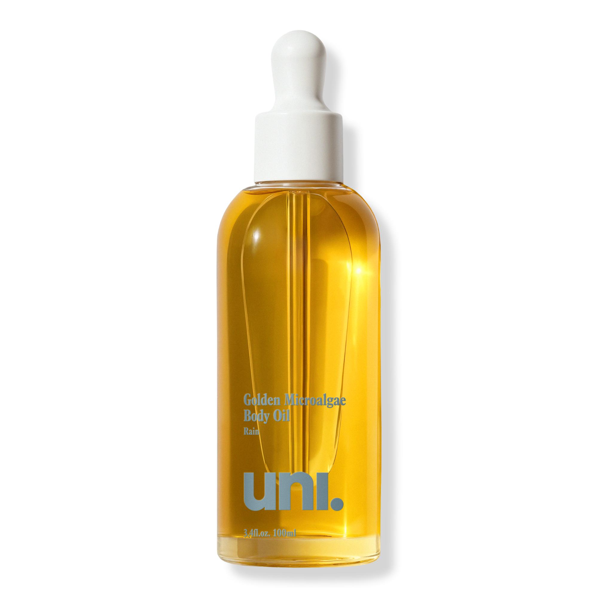 Uni Rain Golden Microalgae Body Oil #1