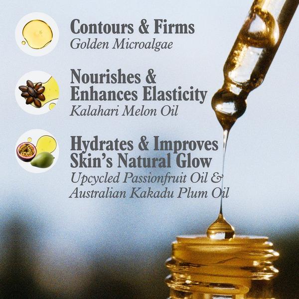 Uni Rain Golden Microalgae Body Oil #3
