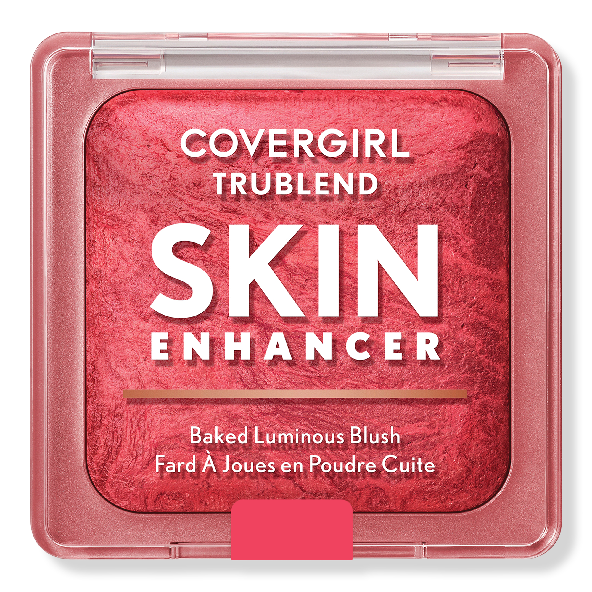 CoverGirl TruBlend Skin Enhancer Baked Luminous Blush #1