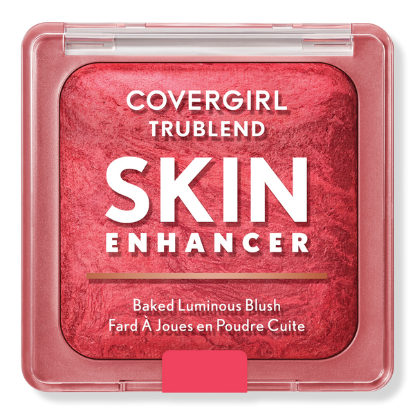 CoverGirl TruBlend Skin Enhancer Baked Luminous Blush #1