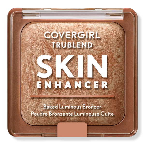 CoverGirl TruBlend Skin Enhancer Baked Luminous Bronzer #1