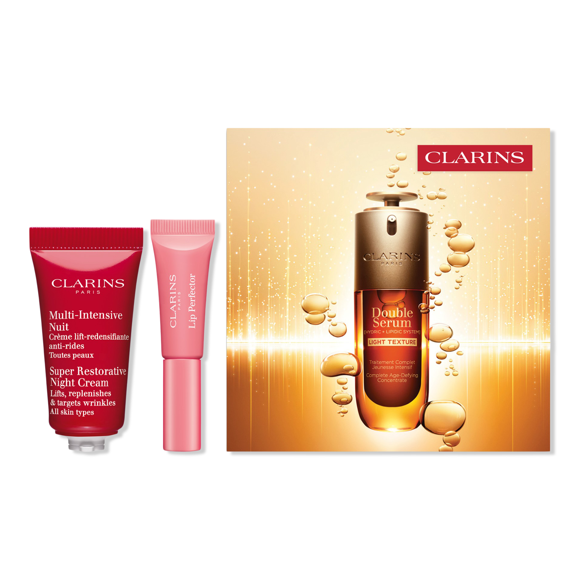 Clarins Free Summer Gift with $50 brand purchase #1