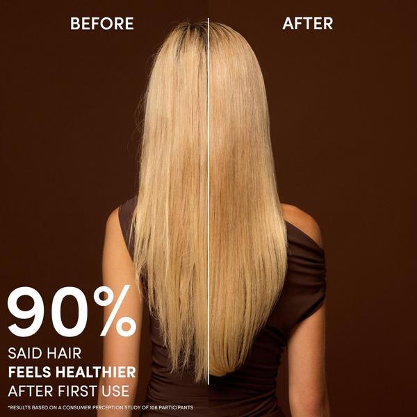 OUAI Bond Repair Balm Mask for Damaged Hair #5
