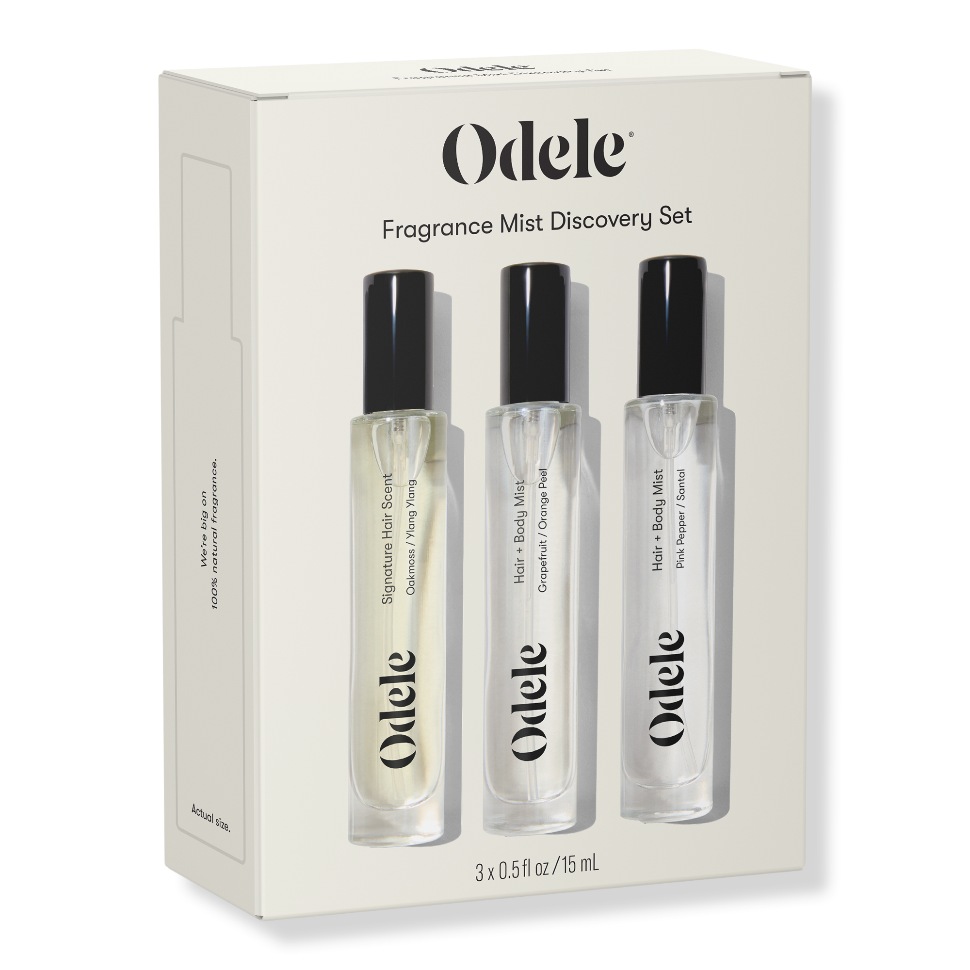 Odele Fragrance Mist Discovery Set #1