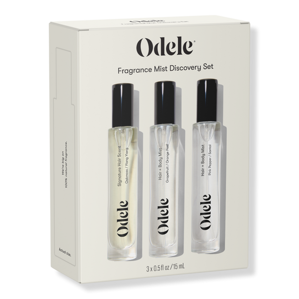 Odele Fragrance Mist Discovery Set #1