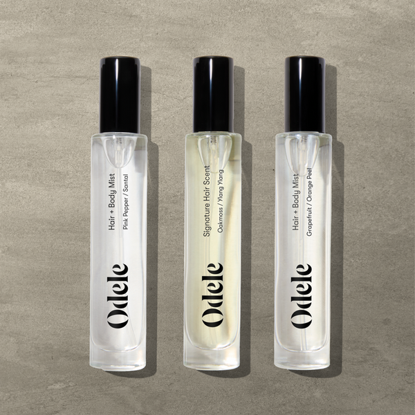 Odele Fragrance Mist Discovery Set #2